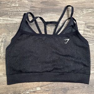 Gymshark ADAPT FLECK SEAMLESS SPORTS BRA